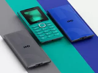 1000mAh बैटरी वाला नया फीचर फोन लॉन्च, वायरलेस FM और कलर डिस्प्ले से लैस