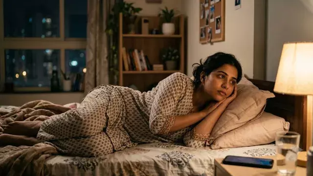 सोते समय क्यों सताती हैं पुरानी बातें, जानें मन शांत करने के आसान तरीके