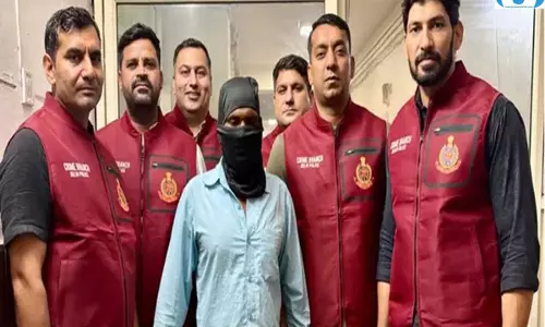 ब्लाइंड मर्डर केस का आरोपी 24 साल बाद गिरफ्तार, गुरुग्राम में मिला सुराग ब्लाइंड मर्डर केस का आरोपी 24 साल बाद गिरफ्तार, गुरुग्राम में मिला सुराग
