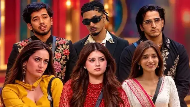 Bigg Boss 20 से बड़ा झटका, तीन हफ्ते में ही स्टार कंटेस्टेंट हुआ बाहर Bigg Boss 20 से बड़ा झटका, तीन हफ्ते में ही स्टार कंटेस्टेंट हुआ बाहर