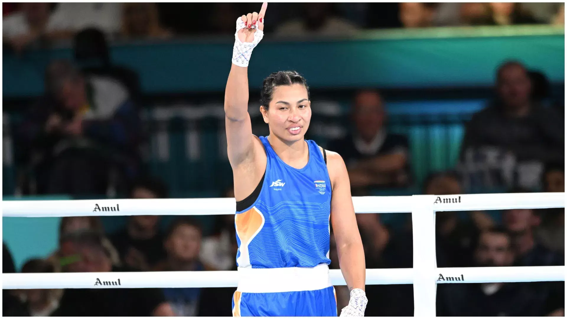 Asian Games 2026 Live: मुक्केबाजी में भारत का दबदबा, लवलीना ने रचा कमाल Asian Games 2026 Live: मुक्केबाजी में भारत का दबदबा, लवलीना ने रचा कमाल