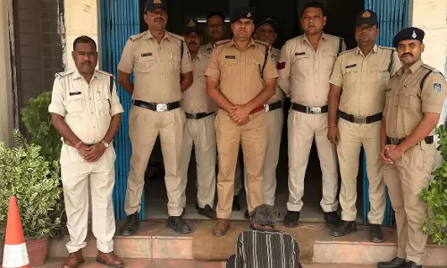 अंधी हत्या की गुत्थी सुलझी, पति ने ही की थी पत्नी की हत्या