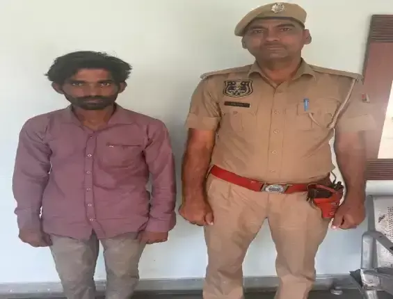 महिला हत्याकांड का आरोपी गिरफ्तार, दुष्कर्म के प्रयास का मामला महिला हत्याकांड का आरोपी गिरफ्तार, दुष्कर्म के प्रयास का मामला