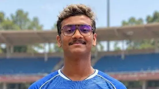 साहिल जाधव को हराकर कंपाउंड क्वार्टर फाइनल में पहुंचे गणेश रत्नम साहिल जाधव को हराकर कंपाउंड क्वार्टर फाइनल में पहुंचे गणेश रत्नम