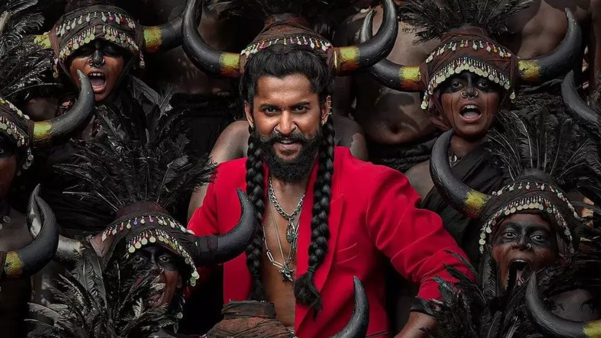 The Paradise का बॉक्स ऑफिस पर जलवा, Nani की फिल्म ने मचाई धूम