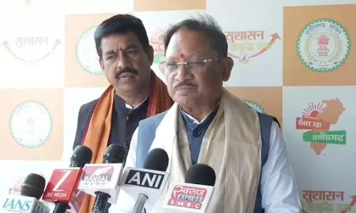 किसानों के लिए राहत की खबर, फसल नुकसान का आकलन शुरू करेगी साय सरकार