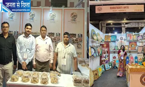 मेरठ के उत्पादों पर विदेशी खरीदारों की नजर