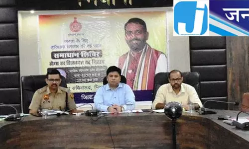 Bhiwani 15 दिनों में कचरा जनरेटरों की पहचान के निर्देश