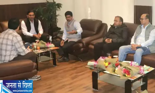 हिमाचल में बारिश-बाढ़ से नुकसान का जायजा लेने पहुंची केंद्रीय टीम, कांगड़ा में दो दिन करेगी निरीक्षण