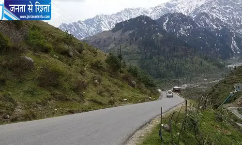 नई तकनीक से बदलेंगी हिमाचल की सड़कें