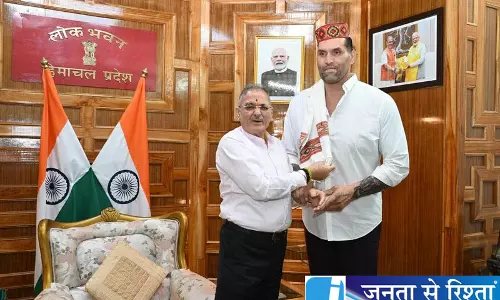 Himachal में खेलों को बढ़ावा देने पर मंथन