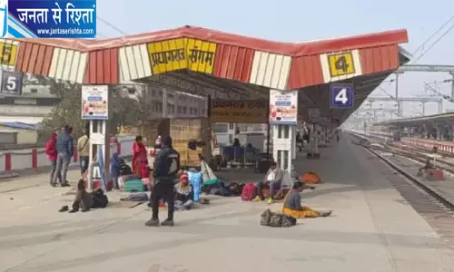 रेलवे स्टेशन के प्लेटफॉर्म होंगे ब्रांडिंग का नया ठिकाना