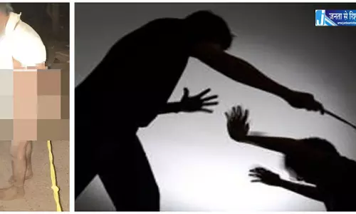 अलीराजपुर में मारपीट का सनसनीखेज मामला