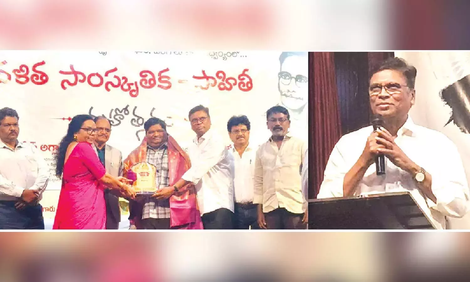 Andhra: गुर्रम जाशुवा की 131वीं जयंती मनाई गई