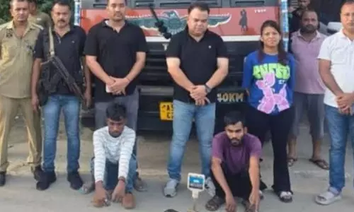 असम पुलिस की कार्रवाई: 2.7 किलो अफीम के साथ 2 दबोचे