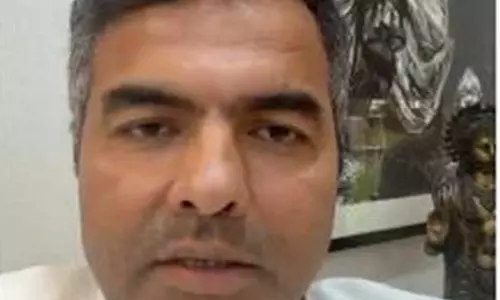 तिलक नगर विवाद पर प्रवेश वर्मा का केजरीवाल पर निशाना