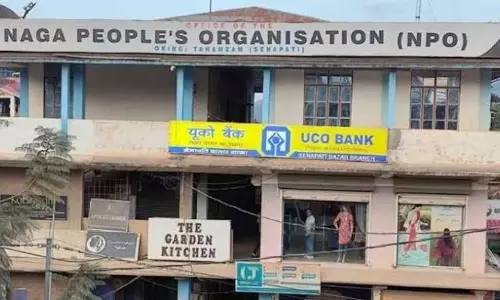 तीन नागा नागरिकों की हत्या के विरोध में सेनापति में 12 घंटे का बंद तीन नागा नागरिकों की हत्या के विरोध में सेनापति में 12 घंटे का बंद