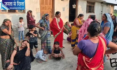 खेत की मेड़ विवाद में युवक की मौत, लाठी-डंडों से हमले के मामले में चार आरोपी गिरफ्तार खेत की मेड़ विवाद में युवक की मौत, लाठी-डंडों से हमले के मामले में चार आरोपी गिरफ्तार