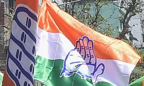 हमीरपुर विकास को लेकर कांग्रेस का हमला