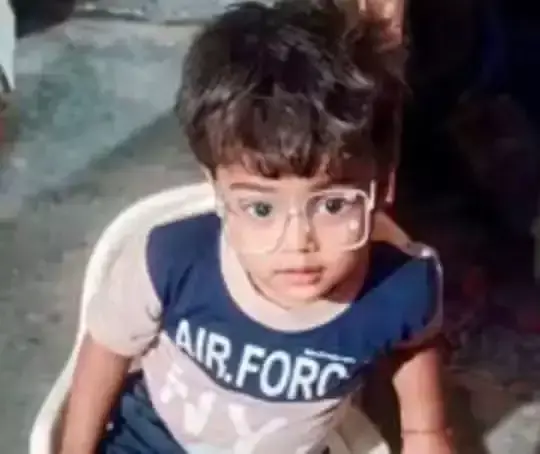 बोरवेल से निकली मासूम नेहा, नहीं बची जान