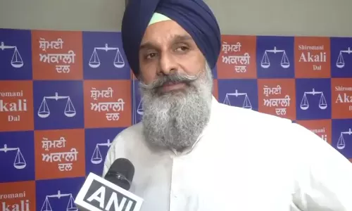 LPU विवाद पर बिक्रम सिंह मजीठिया का आरोप