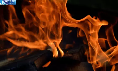 ओडिशा के गजपति में जादू-टोना के शक में बुजुर्ग की हत्या का आरोप, शव जलाने की घटना से हड़कंप