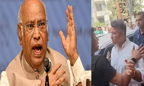 एसआईआर को लेकर महापौर ने विपक्ष पर साधा निशाना एसआईआर को लेकर महापौर ने विपक्ष पर साधा निशाना