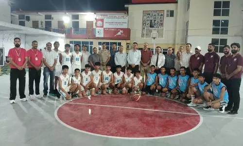 पालमपुर में राज्य स्तरीय खेल प्रतियोगिता शुरू पालमपुर में राज्य स्तरीय खेल प्रतियोगिता शुरू