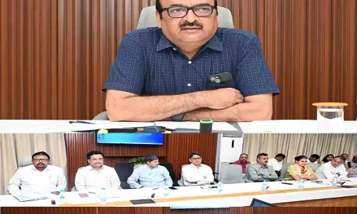 मुख्य सचिव ने विभागीय सचिवों को समयबद्ध कार्ययोजना बनाकर कार्य करने के दिए निर्देश