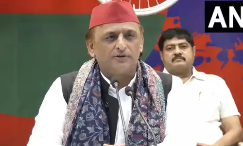 राज्यसभा चुनाव में सपा ने बढ़ाया मुकाबला, संख्या बल दो सीटों का फिर भी उतारेगी तीन प्रत्याशी