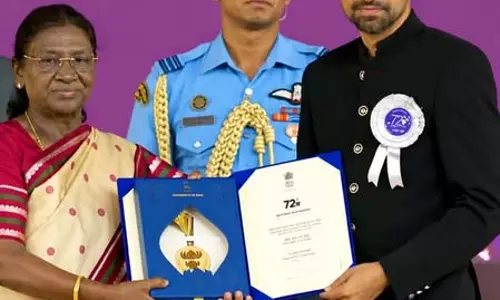 टेक्नोलॉजी और हमारी अपनी कहानियों का मेल खोलेगा भारतीय सिनेमा के लिए नई संभावनाएं : नाग अश्विन टेक्नोलॉजी और हमारी अपनी कहानियों का मेल खोलेगा भारतीय सिनेमा के लिए नई संभावनाएं : नाग अश्विन