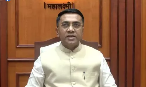 सावंत का आरोप: चुनावी हार के बाद कांग्रेस ने ECI को घेरा सावंत का आरोप: चुनावी हार के बाद कांग्रेस ने ECI को घेरा