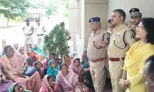 10वीं छात्र की मौत पर बवाल, परिजनों ने लगाया रैगिंग का आरोप