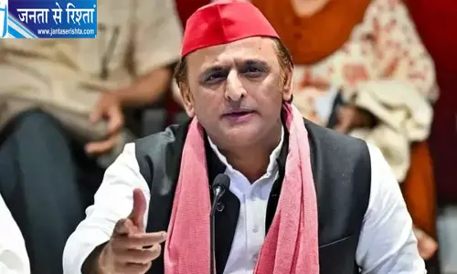 INDIA ब्लॉक बैठक से अखिलेश दूर