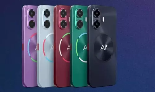 8000mAh बैटरी और दमदार फीचर्स के साथ Ai+ NovaTab लॉन्च