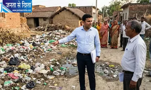 ग्राम चौपाल में समस्याओं का हुआ समाधान ग्राम चौपाल में समस्याओं का हुआ समाधान