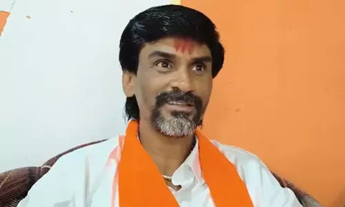 मराठा आरक्षण: मनोज जारांगे की महाराष्ट्र सरकार को चेतावनी मराठा आरक्षण: मनोज जारांगे की महाराष्ट्र सरकार को चेतावनी