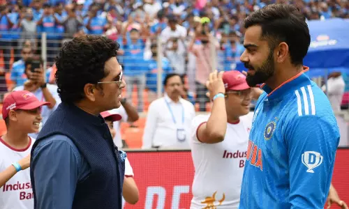 सचिन और विराट के 15 हजार वनडे रनों के आंकड़ों की तुलना