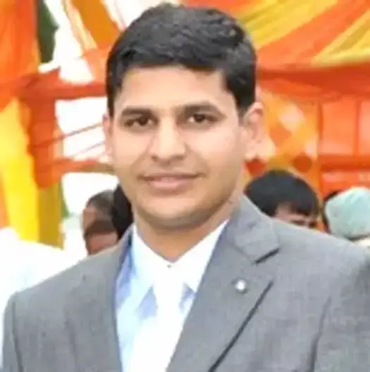 डॉ. रविन्द्र का आईएनएसए विजिटिंग साइंटिस्ट अवार्ड के लिए चयन