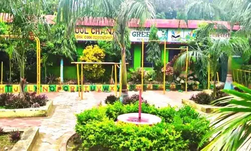 पीएमश्री स्कूल के उन्नयन से महासमुंद के शासकीय प्राथमिक शाला चनाट का हुआ कायाकल्प