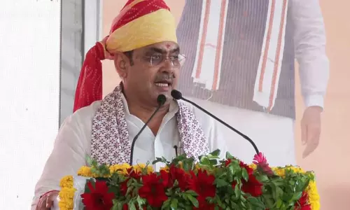 बयाना से CM भजनलाल का बड़ा संदेश  विकास योजनाओं को मिली नई गति