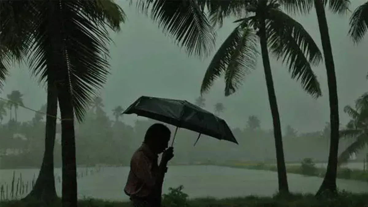 IMD ने जताया मौसम में बदलाव का अनुमान, कई जिलों में चेतावनी IMD ने जताया मौसम में बदलाव का अनुमान, कई जिलों में चेतावनी