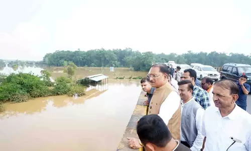 संकट की इस घड़ी में हर प्रभावित परिवार के साथ मजबूती से खड़ी है सरकार: CM साय