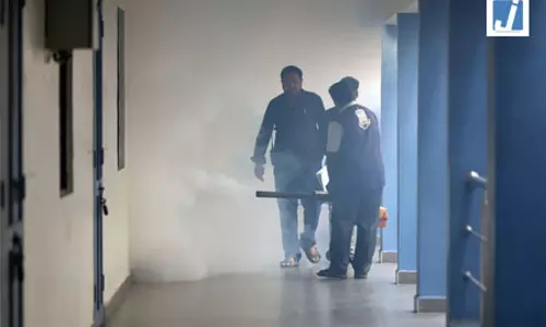तमिलनाडु: डेंगू के बढ़ते मामलों के बीच अस्पतालों में बढ़ाए गए बेड