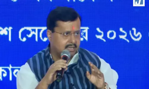 पश्चिम बंगाल खेल, कला और संस्कृति की भूमि, युवाओं को शॉर्टकट से बचना चाहिए : नितिन नवीन