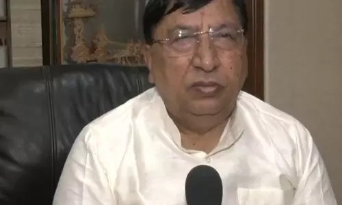 SIR विवाद पर बीजेपी सांसद का कांग्रेस पर हमला, बोले- हार से हताश है विपक्ष