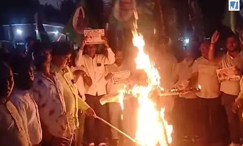 SIR और वोटर लिस्ट विवाद पर JMM का प्रदर्शन, झारखंड में विरोध तेज