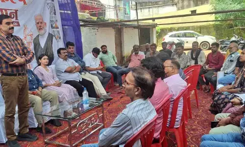 सेवा संकल्प अभियान के तहत सेवा सेतु कैंप आयोजित