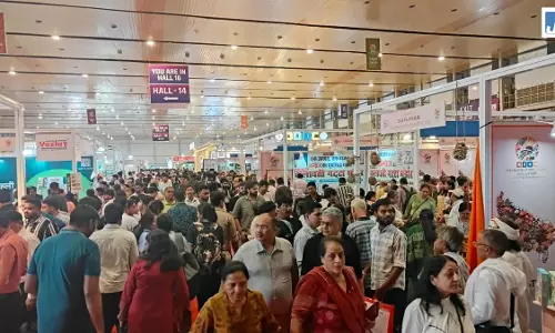 1. UPITS-4.0 ने बनाया नया रिकॉर्ड, देश-विदेश के खरीदारों से जुड़े यूपी के उद्यमी