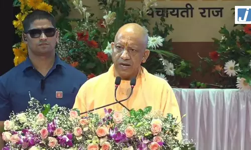 योगी सरकार का बड़ा रोजगार अभियान, नियुक्ति पत्र पाकर युवाओं के चेहरे खिले